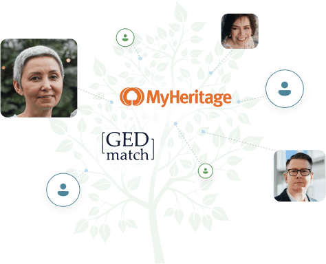 MyHeritage family tree