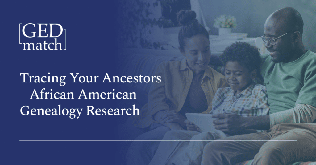 Education GEDmatch