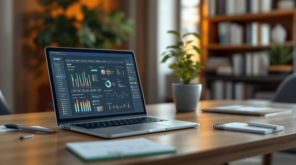 Manual DNA Clustering: Step-by-Step Guide